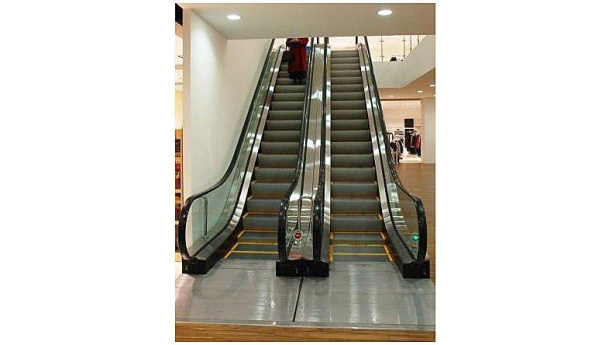 Immagine: Consumo elettrico dimezzato con le scale mobili “a chiamata”