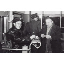 Immagine: Bigliettaio e biglietti sui mezzi pubblici: la Giunta comunale approva il progetto. Sperimentazioni su linee 4, 19 e 30