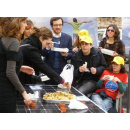 Immagine: Rinnovabili, non si placa la protesta delle associazioni. Flash mob davanti al ministero dello Sviluppo Economico