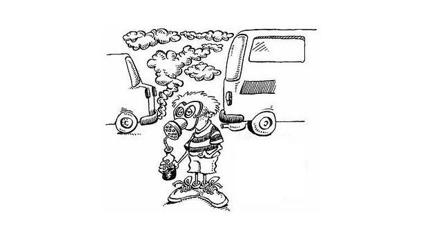 Immagine: Pm2,5 di gennaio e febbraio a Torino e Milano: valori in aumento rispetto allo scorso anno