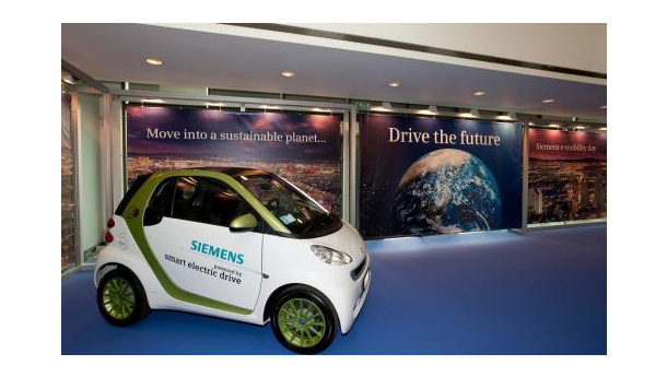 Immagine: Le soluzioni di Siemens Italia per il trasporto a emissioni zero