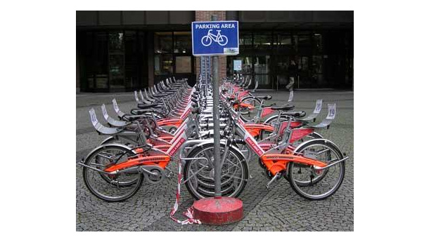 Immagine: Bike sharing: anche a Barletta e a Trani parte il servizio pubblico di condivisione