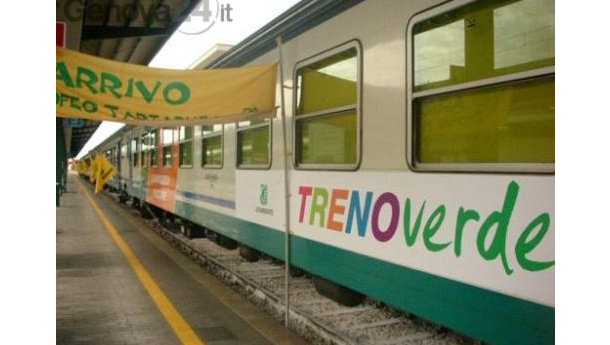 Immagine: Arriva a Bari 