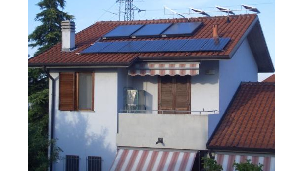 Immagine: Edilizia, da giugno 2012 più rinnovabili nelle nuove costruzioni