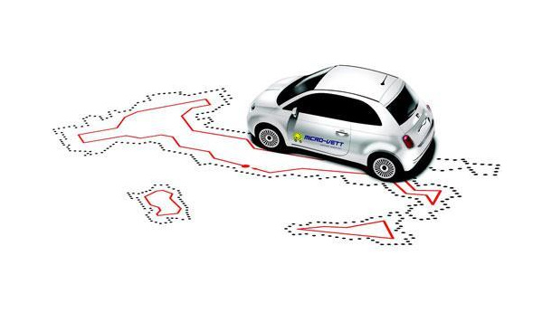 Immagine: Presto al via “Corrente in movimento”, il primo giro d'Italia elettrico