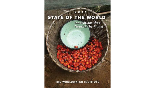 Immagine: State of the World 2011. Coltivare prodotti locali per nutrire il pianeta e ridurre di un terzo le emissioni CO2