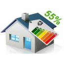 Immagine: Dall'Enea i dati 2009 sulle detrazioni del 55%: grazie all'efficienza energetica, risparmiate oltre 320mila tonnellate di CO2