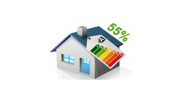 Immagine: Dall'Enea i dati 2009 sulle detrazioni del 55%: grazie all'efficienza energetica, risparmiate oltre 320mila tonnellate di CO2
