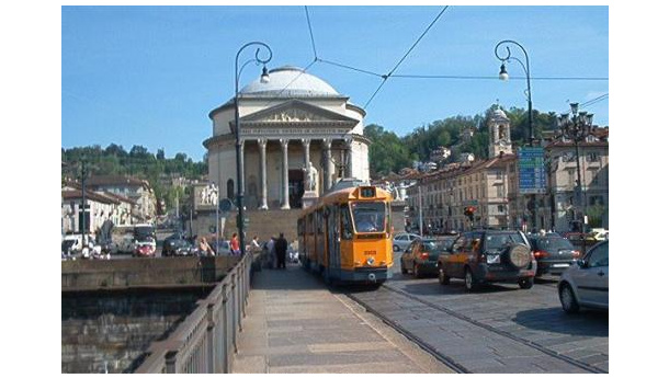 Immagine: Il tram con la marcia in più