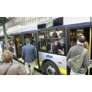 Immagine: Natale in bus