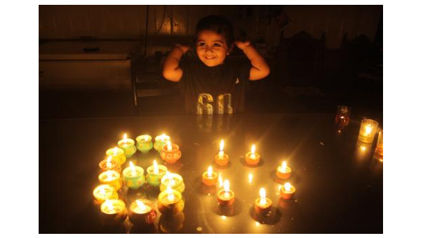 Immagine: Earth Hour: il giro del mondo in 30 foto
