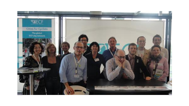 Immagine: Siviglia capitale della bicicletta. Gli aggiornamenti dal nostro corrispondente | Foto gallery