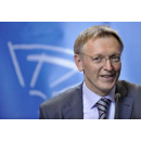 Immagine: Intervista al Commissario Ue all'Ambiente Potocnik: 