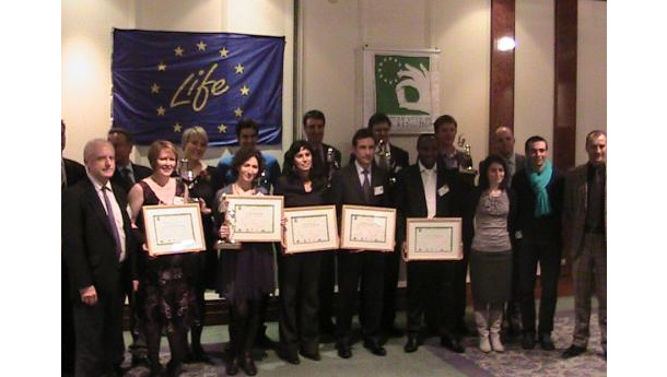 Immagine: EWWR 2010 awards: la cerimonia di premiazione della Settimana Europea per la Riduzione dei Rifiuti | Video