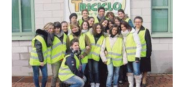 In discarica per imparare a smaltire e differenziare sul serio