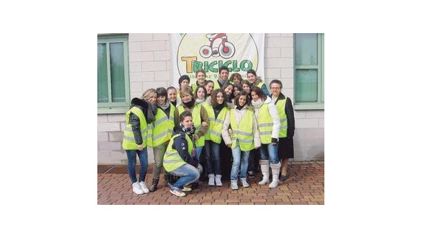 Immagine: In discarica per imparare a smaltire e differenziare sul serio