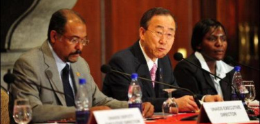 La nuova sede dall'Unep è il primo edificio ecosostenibile in Africa