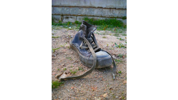 Immagine: Quarantacinquemila scarpe salvate dalla discarica