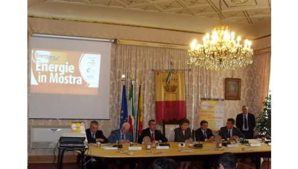 Immagine: Napoli: fino al 16 aprile la IV edizione di EnergyMed