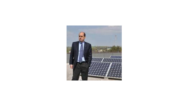 Immagine: Rinnovabili: inaugurato il tetto fotovoltaico del liceo Cannizzaro