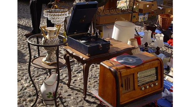 Immagine: La crisi spinge il mercato dell'usato