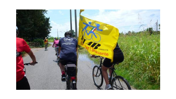 Immagine: Aperte le iscrizioni per il Cicloraduno nazionale FIAB a Torino