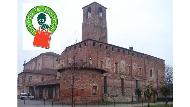 Immagine: Carmagnola aderisce a Porta la Sporta