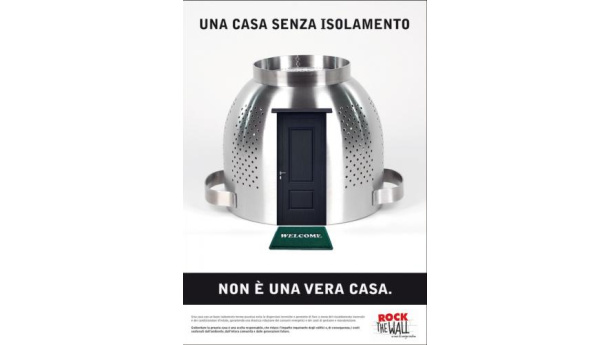 Immagine: Rock the wall, un poster per l'efficienza energetica: premiati a Milano i vincitori