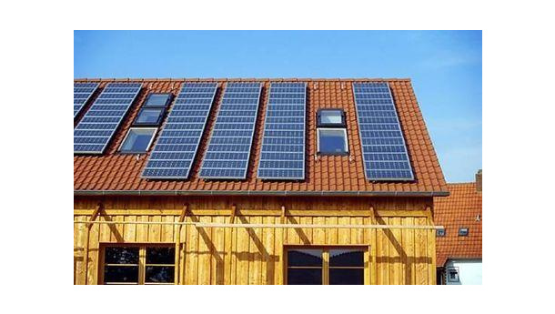 Immagine: Al via il fotovoltaico