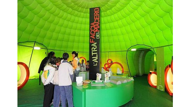 Immagine: Reggio Calabria, PalaComieco in piazza dal 14 al 17 aprile