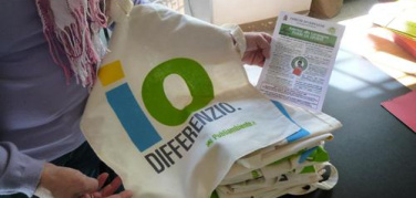 Porta la Sporta a Certaldo: impariamo a riutilizzare i sacchetti