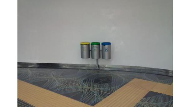 Immagine: Raccolta differenziata a Napoli: 19.3 per cento a marzo