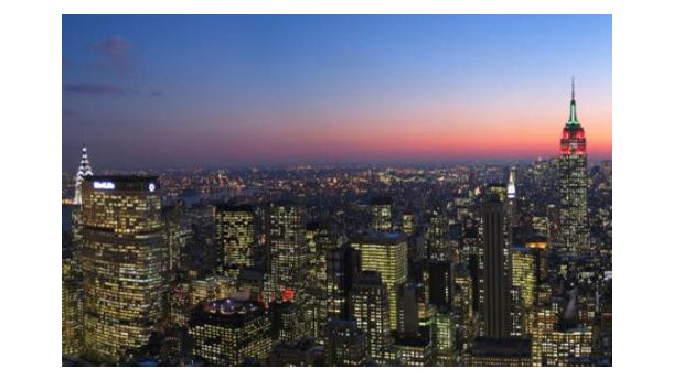 Immagine: New York investe sulle rinnovabili: moduli fotovoltaici sulle discariche