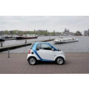 Immagine: Ad Amsterdam non solo biciclette: in arrivo 300 Smart elettriche