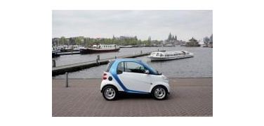 Ad Amsterdam non solo biciclette: in arrivo 300 Smart elettriche