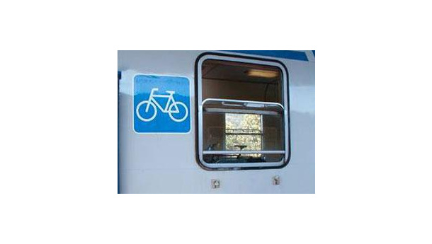 Immagine: Bici gratis sui treni a Pasquetta