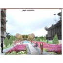 Immagine: Bari, parcheggio “Parco Rossani”. Opinioni a confronto tra Lello Sforza e Elio Sannicandro