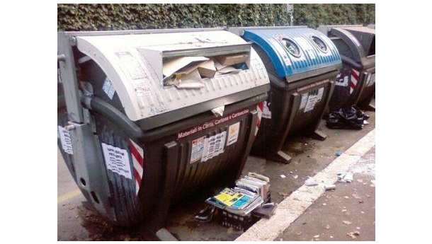 Immagine: Tariffa rifiuti: previsto aumento del 12% dal secondo semestre 2011