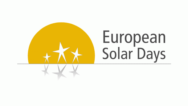 Immagine: Fino al 15 maggio la quarta edizione degli European solar days