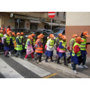 Immagine: Bari, ECOmportamenti: un piedibus nel quartiere Madonnella | Photogallery