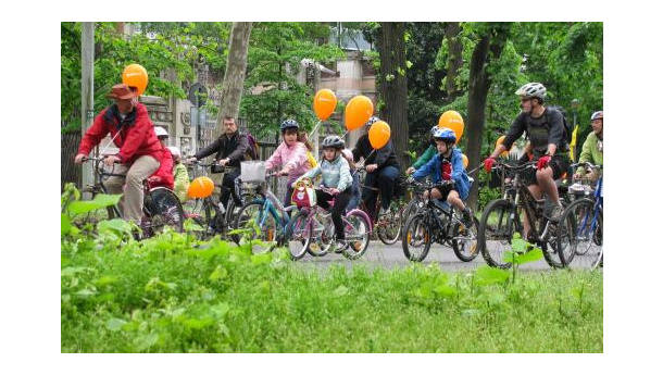 Immagine: Quasi 250 città aderiscono alla XII edizione di Bimbimbici