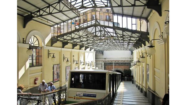 Immagine: Funicolari, aumenta frequenza corse. No al prolungamento del servizio notturno