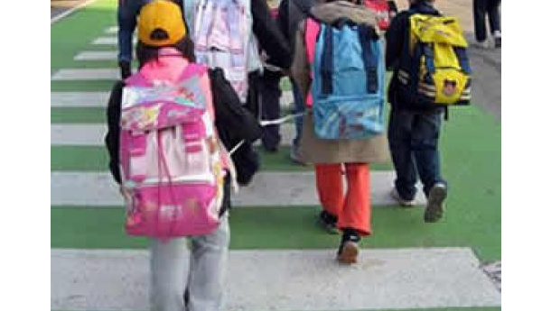 Immagine: Rivalta  riapre il sipario sul Pedibus