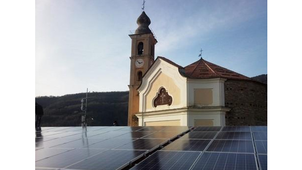 Immagine: Il sì dell'Anci al decreto sul fotovoltaico, le precisazioni del delegato all'energia Bernocchi