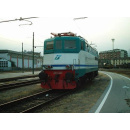 Immagine: La protesta di Legambiente: «Basta soppressioni dei treni per i pendolari»