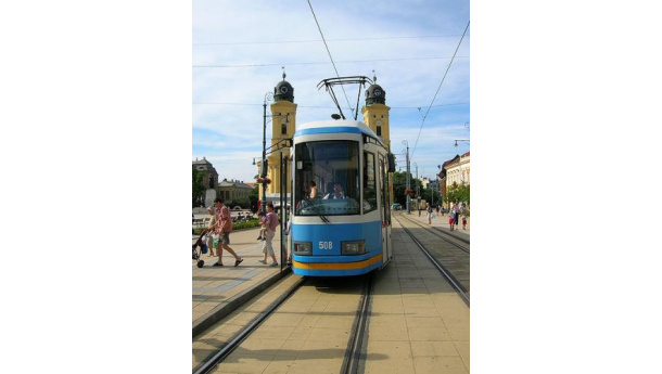 Immagine: In Ungheria la città di Debrecen investe nella mobilità 