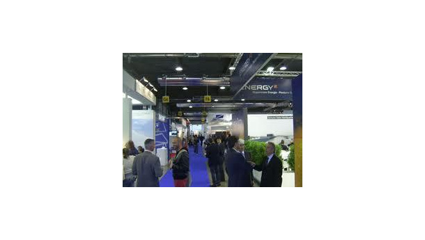 Immagine: Boom di presenze a Solarexpo & Greenbuilding
