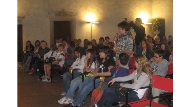 Immagine: C'è vetro e vetro: la città di Trento premiata dal Co.Re.Ve