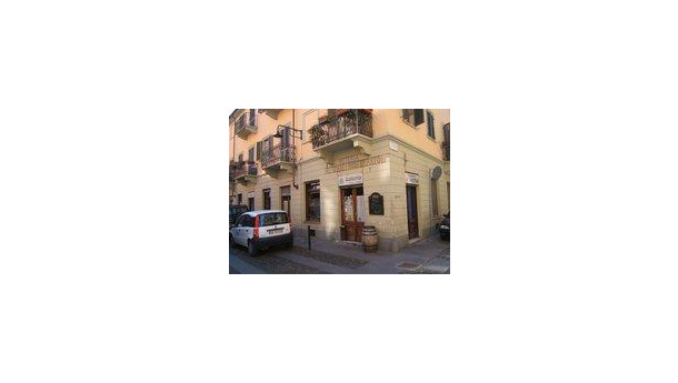 Immagine: Borgata Campidoglio: via Rocciamelone pedonalizzata