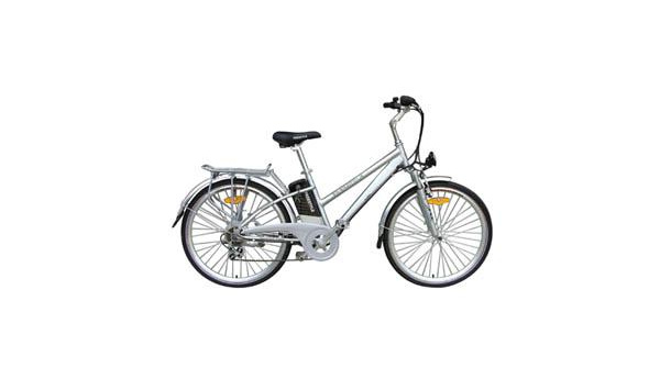 Immagine: Dalla Provincia di Roma contributi per l'acquisto di bici elettriche